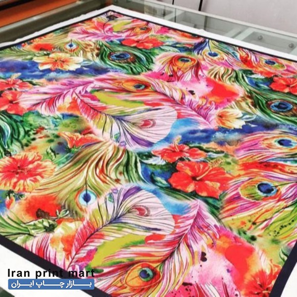 چاپ پارچه (دیجیتال)