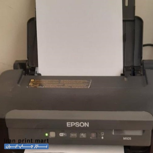 دستگاه چاپ عکس EPSON مدل M105