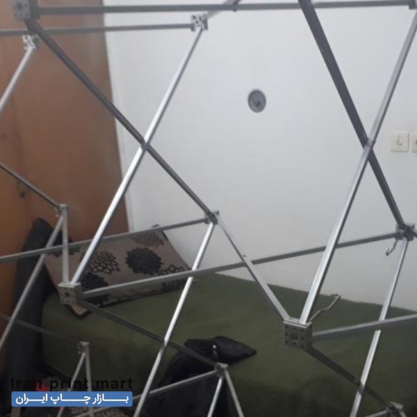 پاپ‌آپ ۳×۳ دو عدد