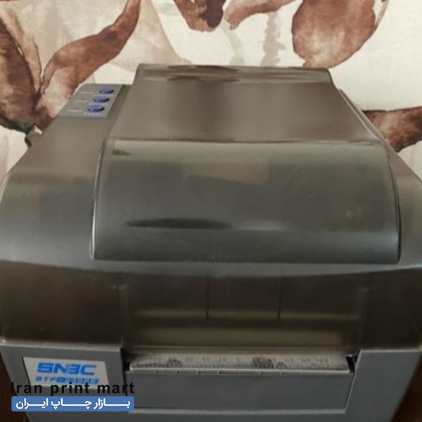 پرینتر لیبل زن SNBC