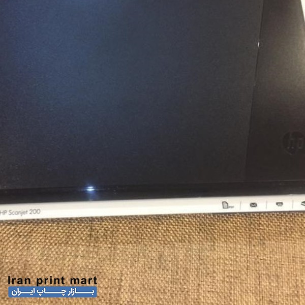 اسکنر HP مدل Scanjet200