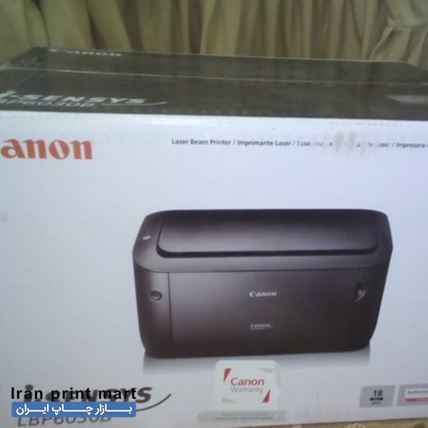 پرینتر لیزری Canon 6030