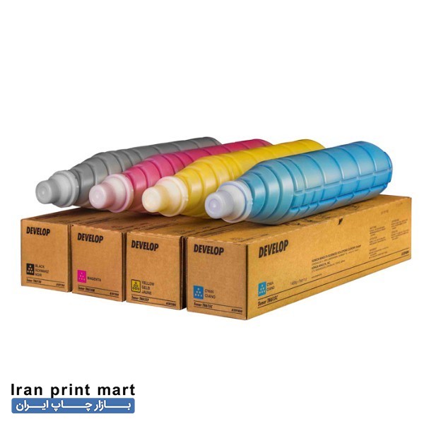 ست تونر کونیکا مینولتا مدل 615