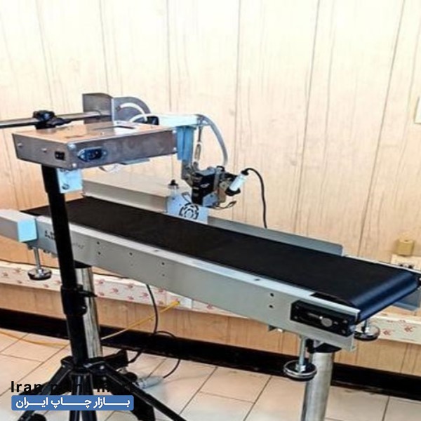 جت پرینتر صنعتی اتوماتیک