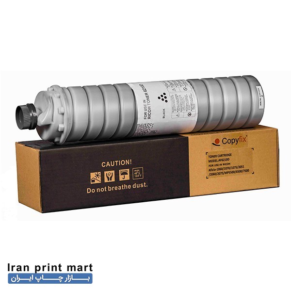 تونر ریکو کپی فیکس