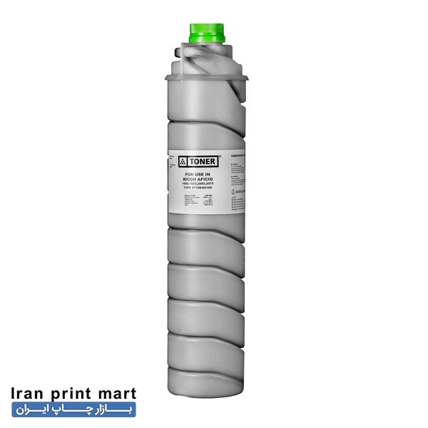 تونر ریکو درب سبز