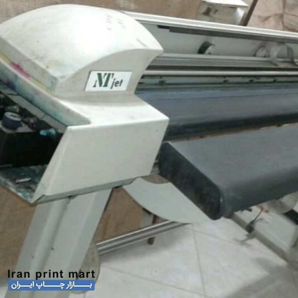 دستگاه چاپ روی پارچه