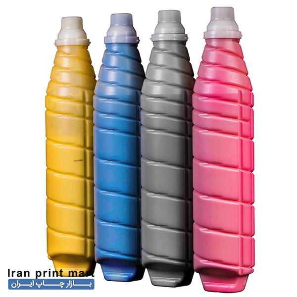 تونر رنگی کونیکا مینولتا