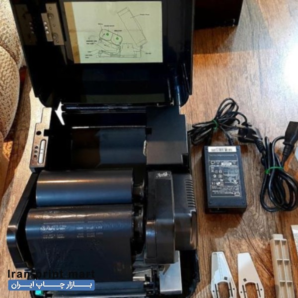 لیبل پرینتر Tsc.TTP244plus