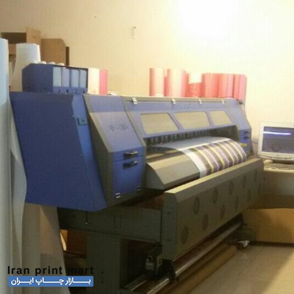 دستگاه چاپ دیجیتال سابلمیشن Efect