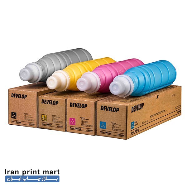 تونر کونیکا مینولتا مدل 616