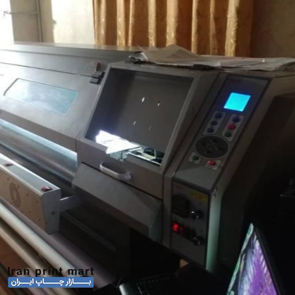 دستگاه بنر اکو سالونت