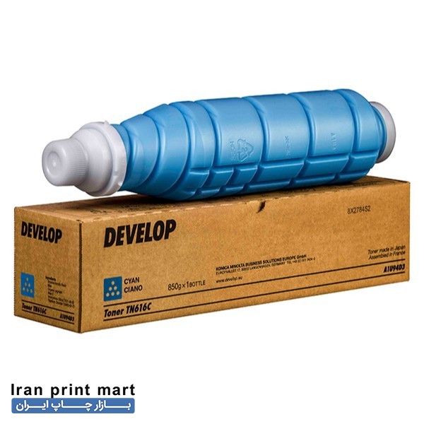 تونر کونیکا مینولتا ابی 616