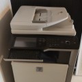دستگاه کپی شارپ  sharp mx453n