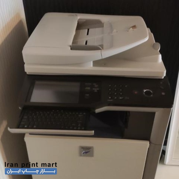 دستگاه کپی شارپ  sharp mx453n