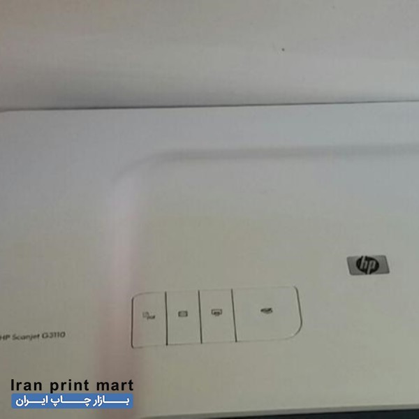 اسکنر hp مدل g3110