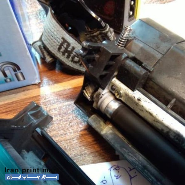 شارژ کارتریج