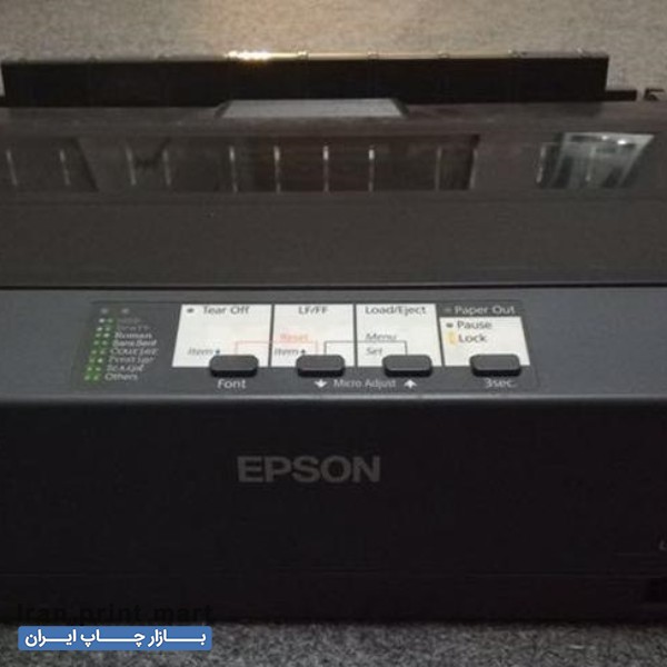 LQ-350دستگاه پرینتر سوزنی اپسون