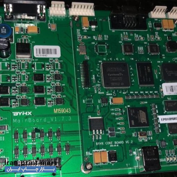 اکوسالونت مین برد Dx5