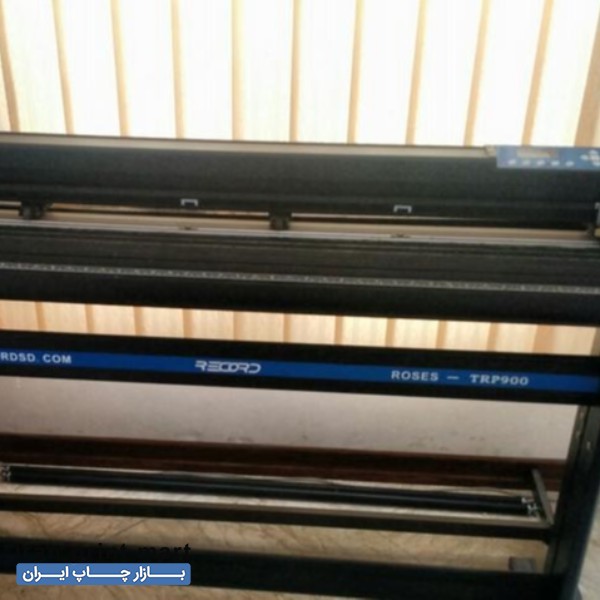 کاتر پلاتر برش شبرنگ