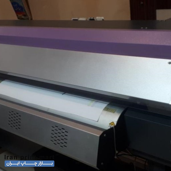 دستگاه چاپ استیکر