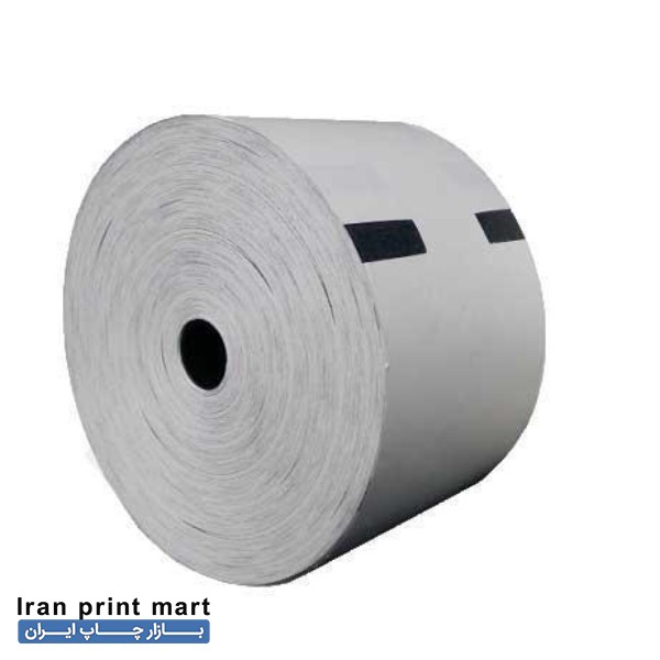 رول رسید حرارتی خودپرداز