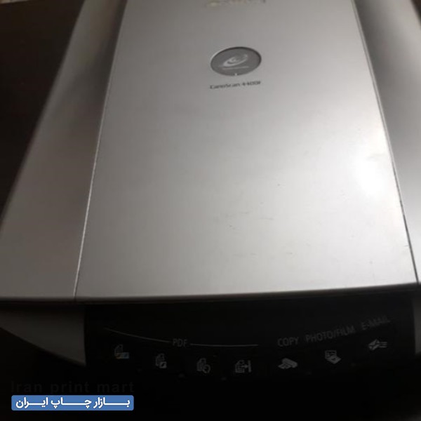 اسکنر canon مدل 4400f حرفه ای