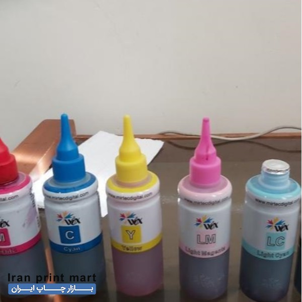 جوهر پرینتر جوهر افشان اپسون