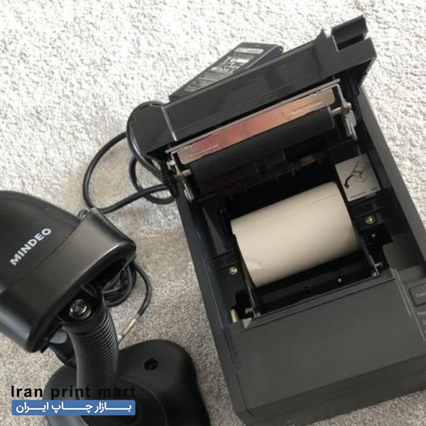 فیش پرینتر و بارکدخوان