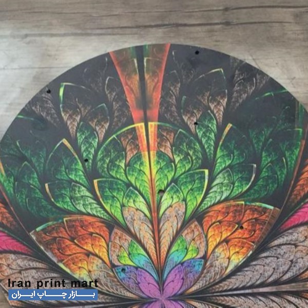 چاپ بر روی تمامی اجسام