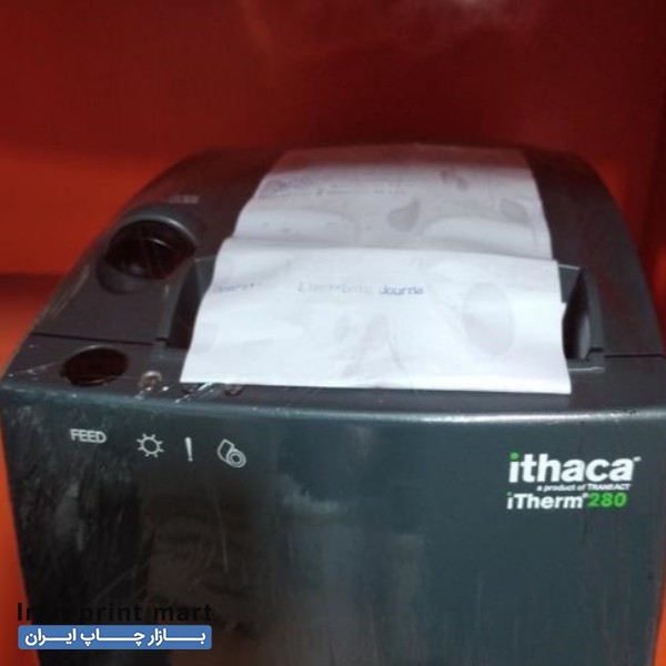 فیش پرینتر ithaca itherm280