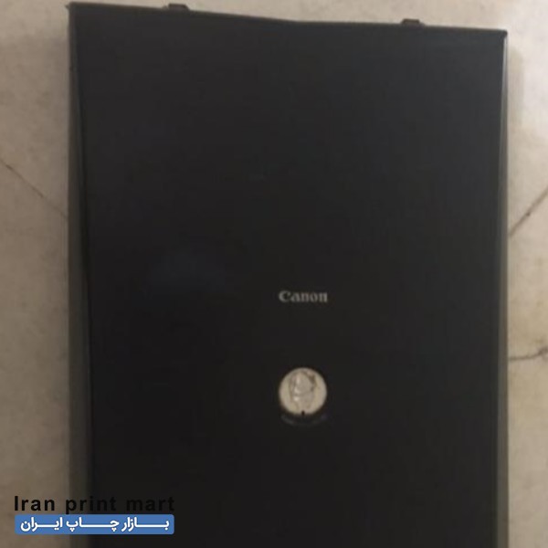 اسکنر canon