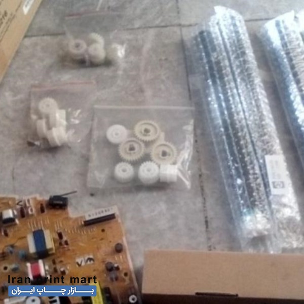 قطعات پرینتر چاپگر کارتریج قطعات