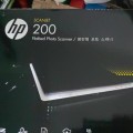 اسکنرhp scanjet 200 اکبند فروشی