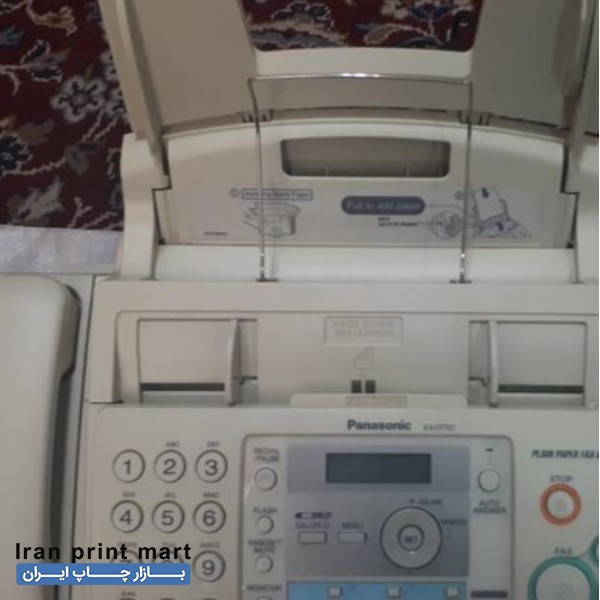 فکس پاناسونیک مدل kx-fp701cx