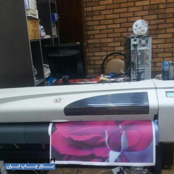 پلاتر اچ پی مدل 510