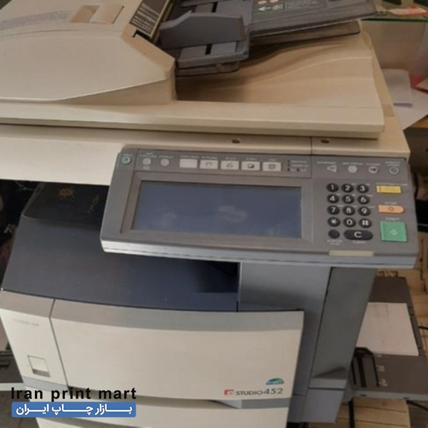 دستگاه کپی توشیبا  452