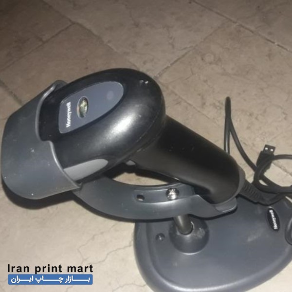 بارکد خوان  هانیول در حد نو