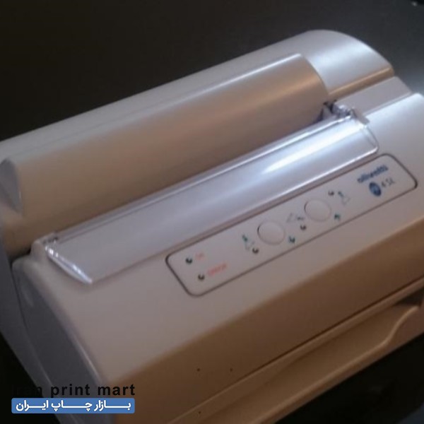 یک دستگاه پرفراژ ایتالیایی Olivetti PR4/SL