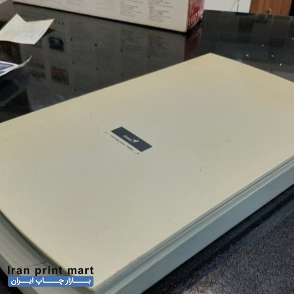 اسکنر genius اصل تایوان