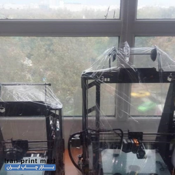 پرینتر سه بعدی آکبند