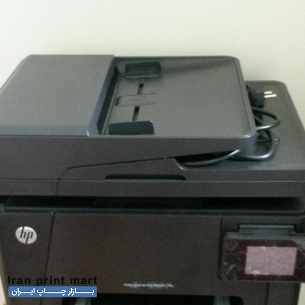پرینتر اسکنر کپی فکس hp اچ پی لیزری