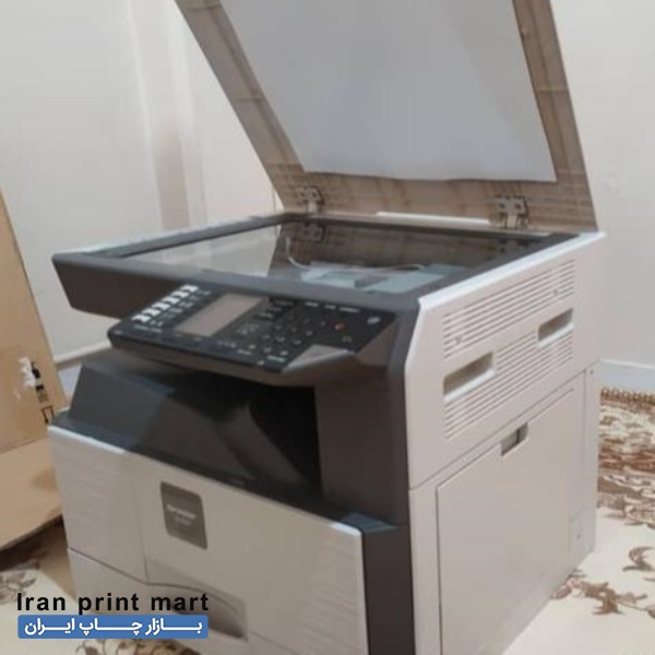 دستگاه کپی شارپ مدل ar_6020