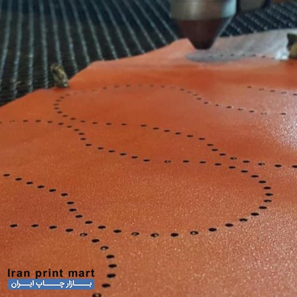 خدمات لیزر برش و حکاکی