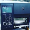 لیبل پرینتر صنعتی حرفه ای زبرا zt410