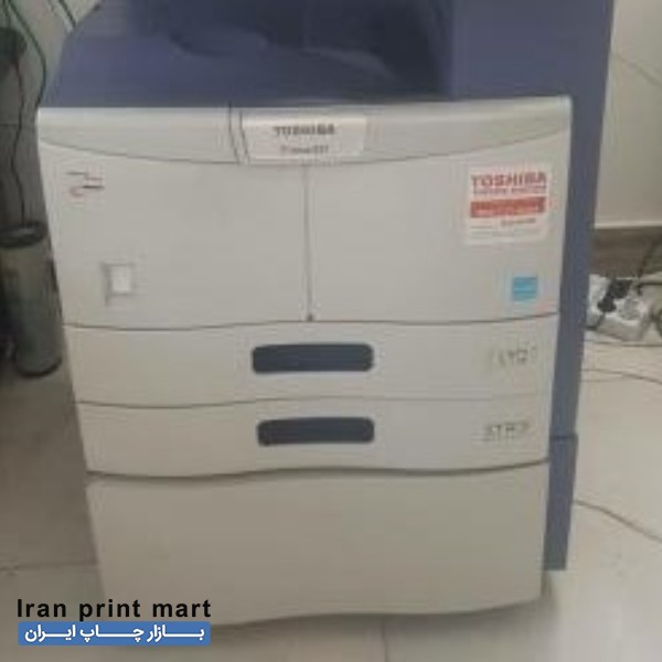 فروش دستگاه کپی توشیبا e-studio 357