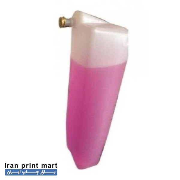 فروش انواع جوهر و حلال جت پرینتر و کارتریج