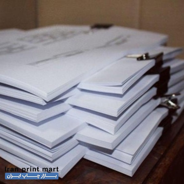 فروش کاغذ و مقوا