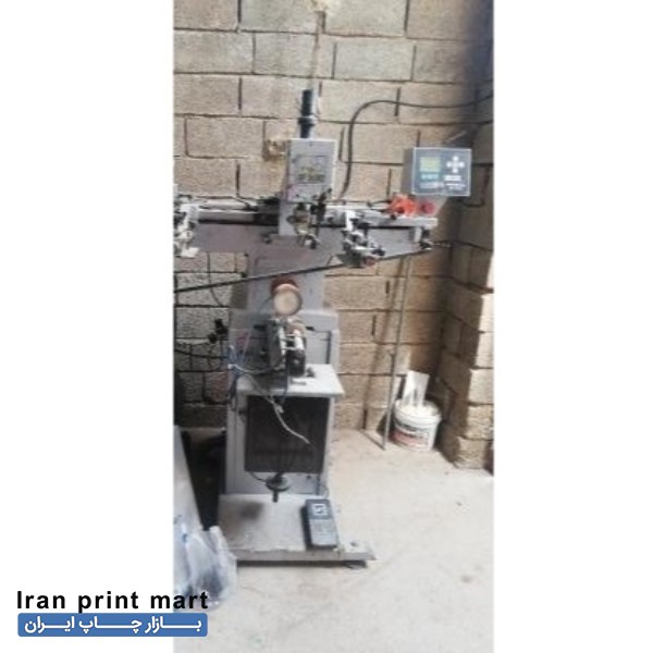 فروش دستگاه چاپ سیلک