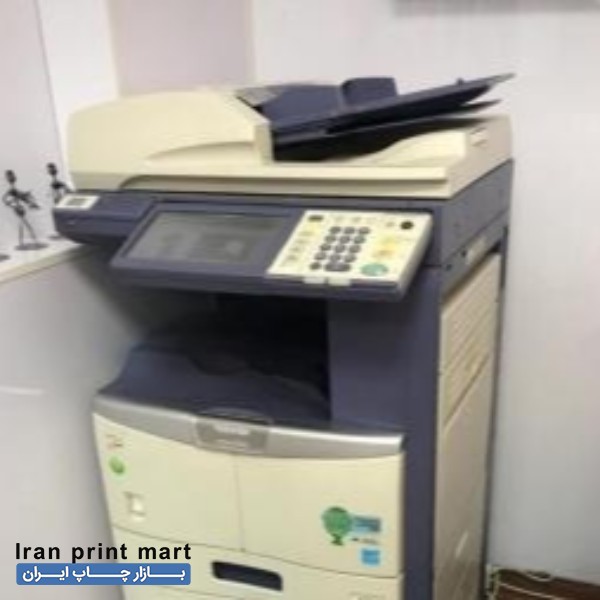 فروش دستگاه کپی Toshiba 356